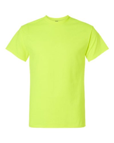 High-Visibility Safety Performance T-Shirt - X Large