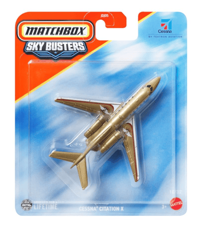 Matchbox Sky Busters Aircraft Assortment
