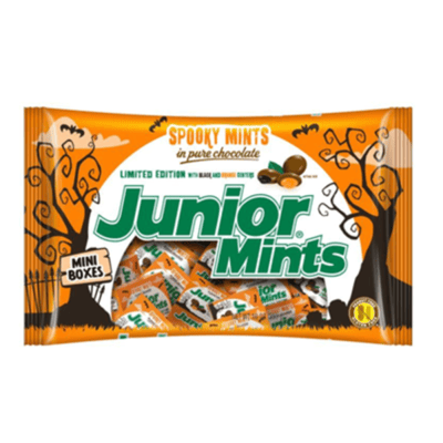 Junior Mints Snack Size 10 oz