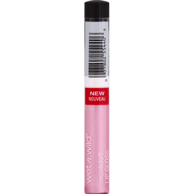 Wet n Wild Lip Gloss, Sinless 544