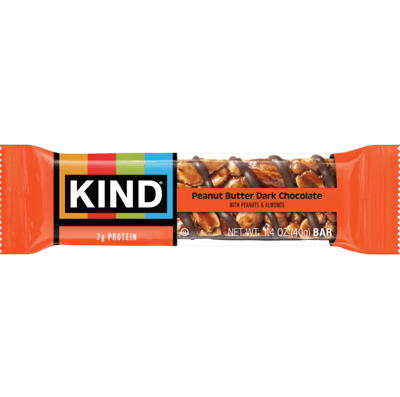 KIND Peanut Butter Dark Chocolate Bar 1.4 oz