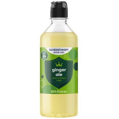 SodaStream Classics Ginger Ale Drink Mix 14.9oz