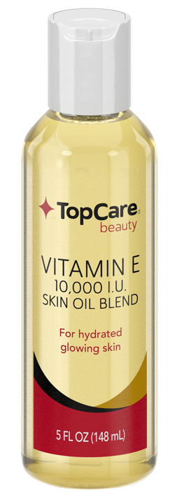 TopCare Beauty Vitamin E 10,000 IU Skin Oil Blend 5 fl oz