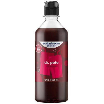 SodaStream Classics Dr. Pete 14.9 fl oz