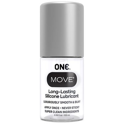 One Move Lubricant, 3.38 fl oz