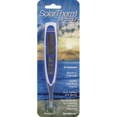 SolarTherm Speed Digital Thermometer