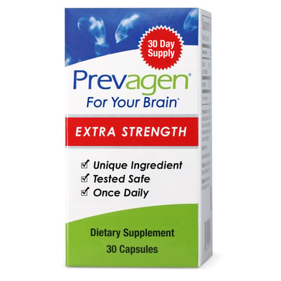 Prevagen Extra Strength Capsules 30 Count