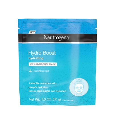Neutrogena Hydro Boost Hydrating Hydrogel Face Mask 1 ct