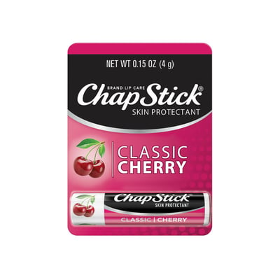 ChapStick Cherry Lip Balm 0.15 oz