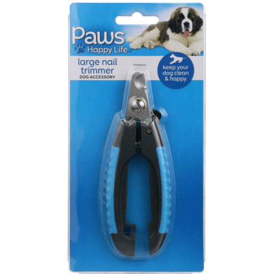 Paws Happy Life Dog Accessory, Large Nail Trimmer, 1 ct