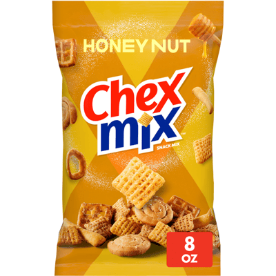 Chex Mix Honey Nut Snack Mix 8 oz