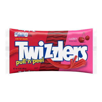 Twizzlers Pull 'n' Peel Cherry 14oz
