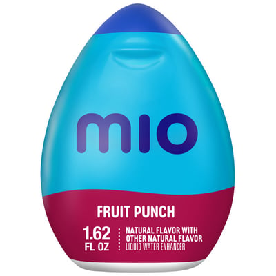 MiO Fruit Punch Liquid Water Enhancer 1.62 fl oz