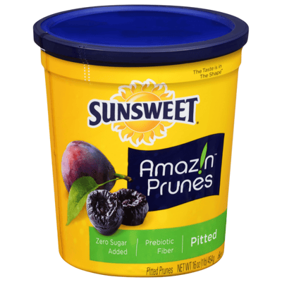 Sunsweet Amazin Pitted Prunes 16 oz