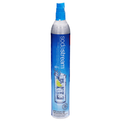 SodaStream Blue CO2 Cylinder Exchange (60L)