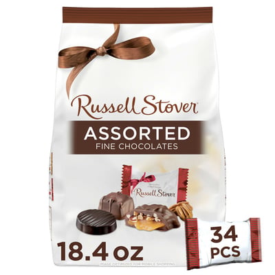 Russell Stover Assorted 18.4 oz
