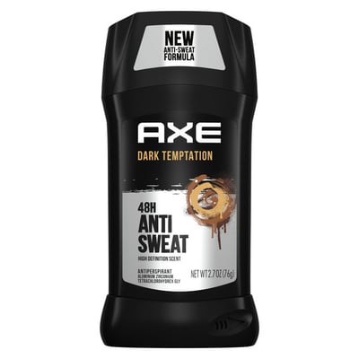 Axe Antiperspirant Deodorant, Dark Temptation, 2.7 oz
