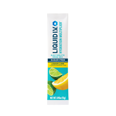 Liquid I.V. Hydration Multiplier Sugar-Free Lemon Lime 1 ct