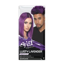 Splat Complete Kit Lusty Lavender Hair Color