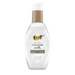 OGX Nourishing + Coconut Milk Anti-Breakage Serum Leave-In Hair Treatment - 4 fl oz