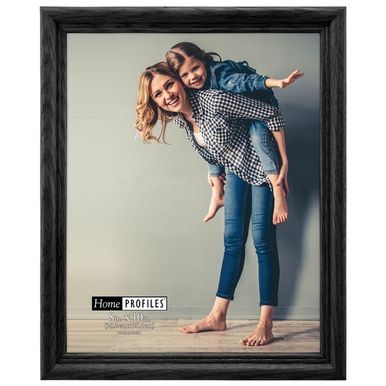 Malden MONROE Black Oak Finish 8x10 By Home Profiles - 8x10