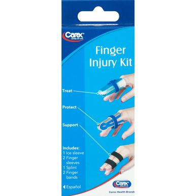 Carex Finger Injury Kit