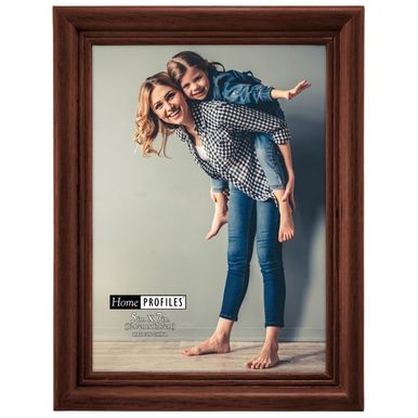 Home Profiles Malden Walnut Wood Frame 5\"x7\" - Each