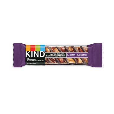 Kind Salted Caramel Dark Chocolate Bar 1.4 Oz