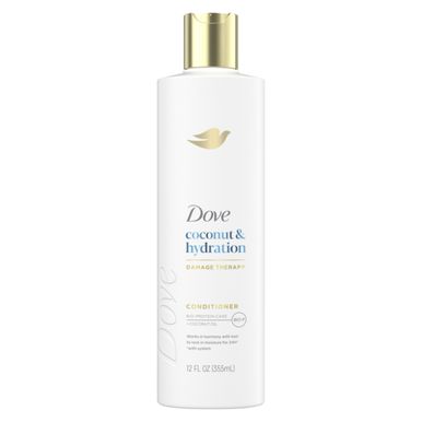 Dove Nourishing Rituals - Coconut & Hydration Conditioner, 12 Fl Oz