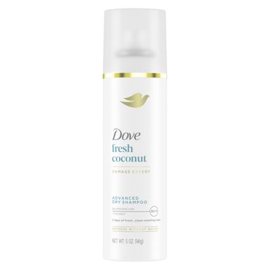 Dove Beauty Refresh + Care Fresh Coconut Dry Shampoo - 5oz