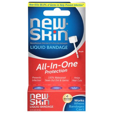 Manufacturer # Emerson Healthcare Liquid Bandage New-skin 0.3 Fl. Oz