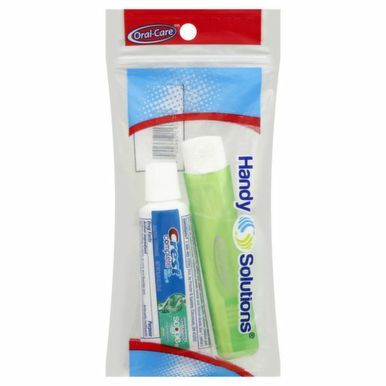 Crest Scope Toothpaste & Travel Toothbrush Complete Care, 1 Kit