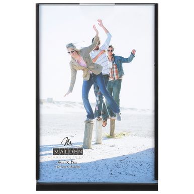 Mal5428-46 Malden 4x6 Bent Metal Frame (Black)