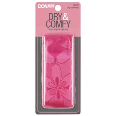 Conair Large Shower Cap, 3