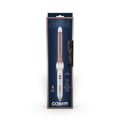 Conair Double Ceramic Curling Iron