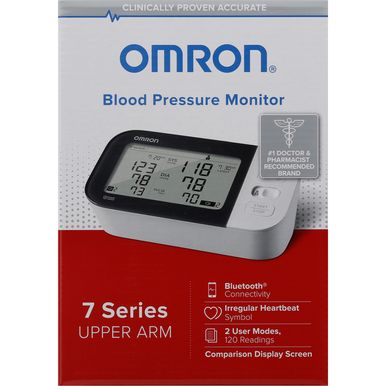Omron Series 7 Upper Arm Blood Pressure Monitor