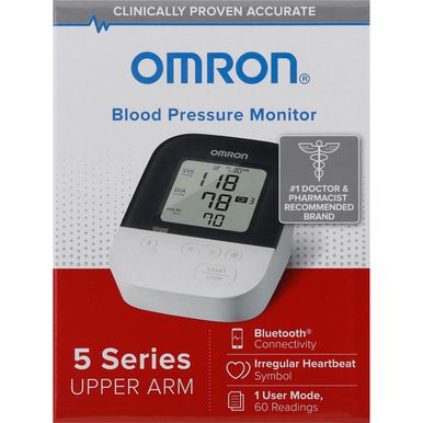 Omron Series 5 Upper Arm Blood Pressure Monitor