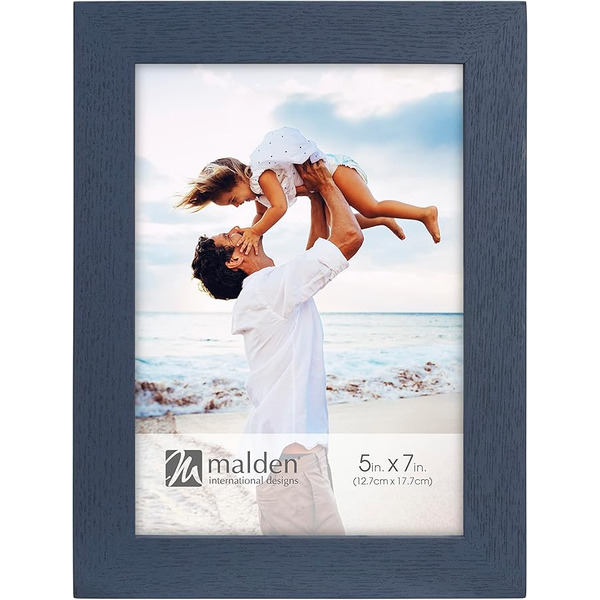 Malden 5\" x 7\" T-Frame Linear Blue Ridge Frame