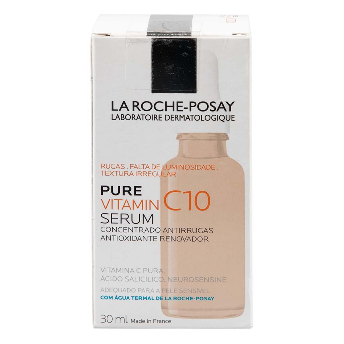 La Roche-Posay Pure Vitamin C10 Serum 30 Ml