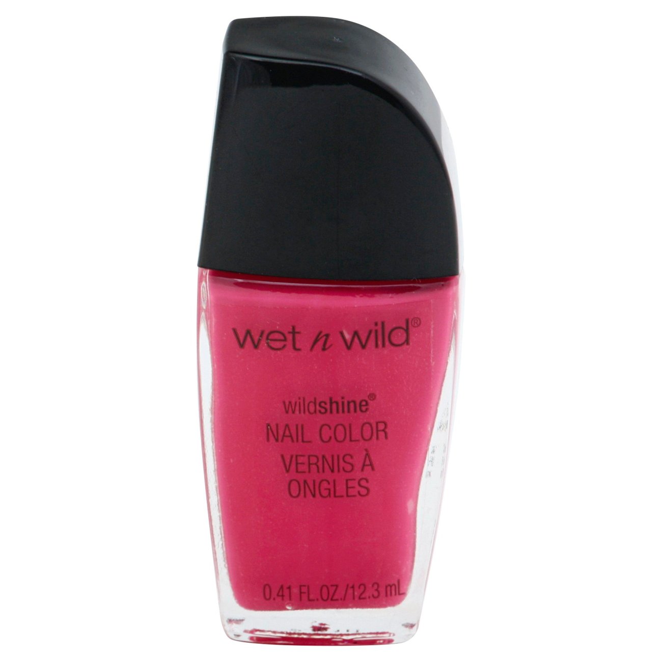 Wet n Wild Shine Nail Color Lavender Creme 0 41 Fluid Ounce