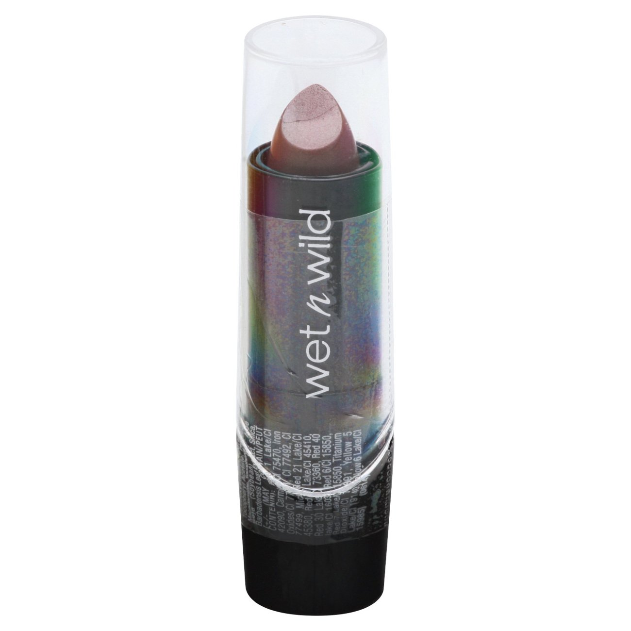 Wet n Wild Silk Finish Lipstick, Java