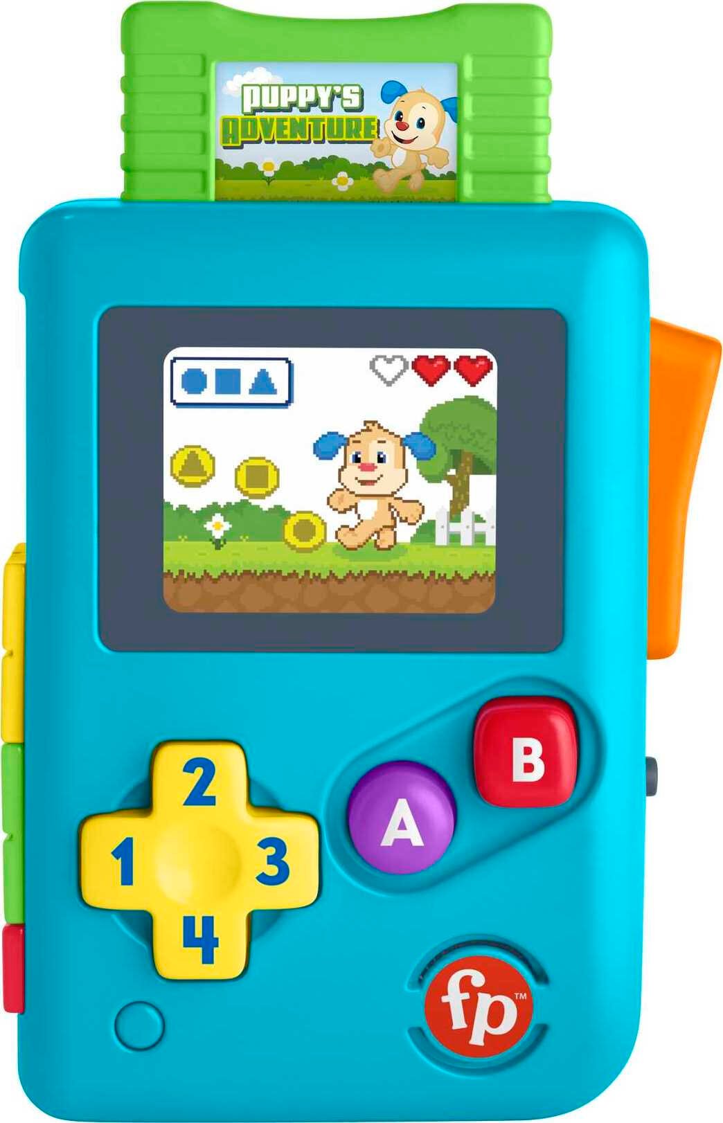 Fisher-Price Lnl Lil Gamer