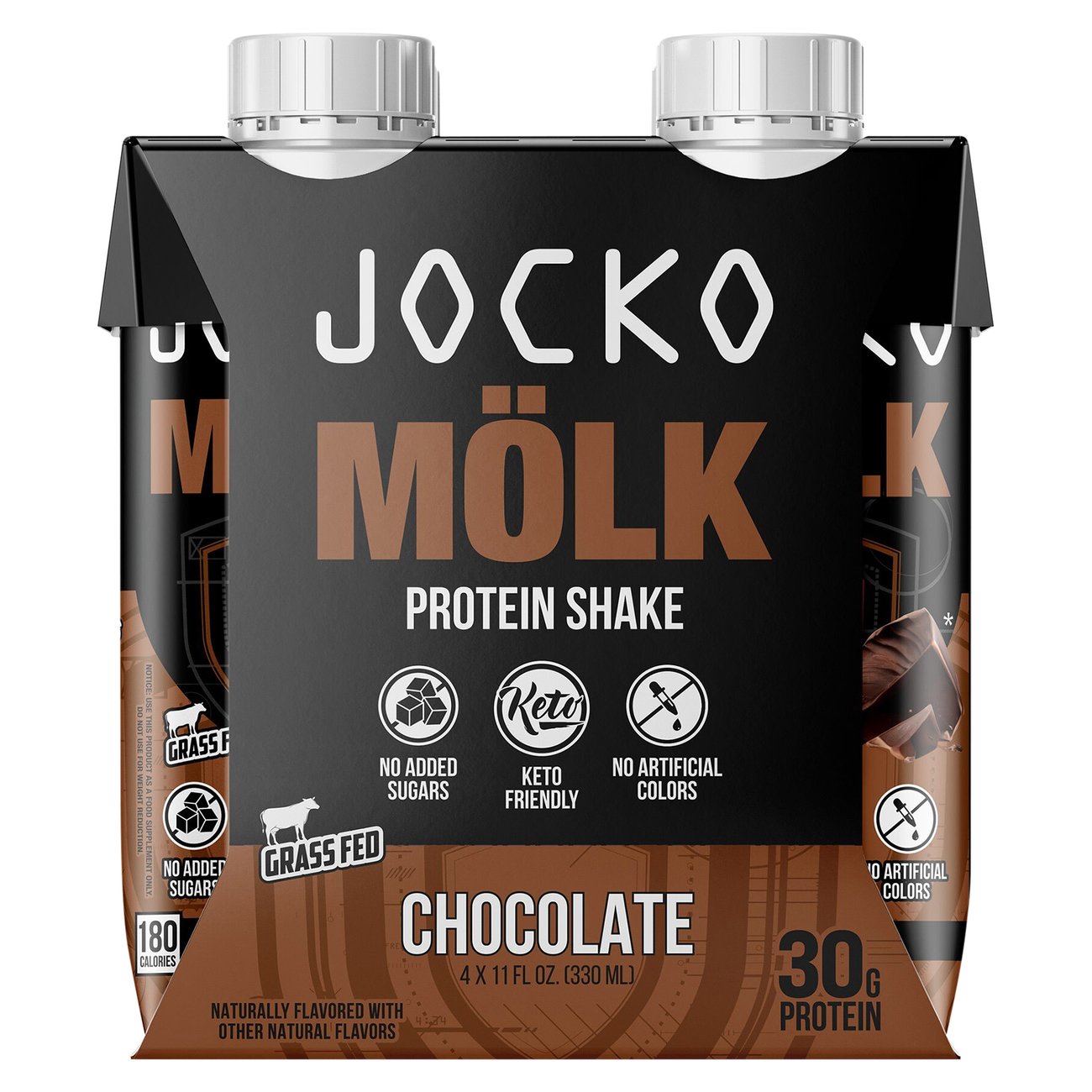 Jocko Chocolate Protein Shake