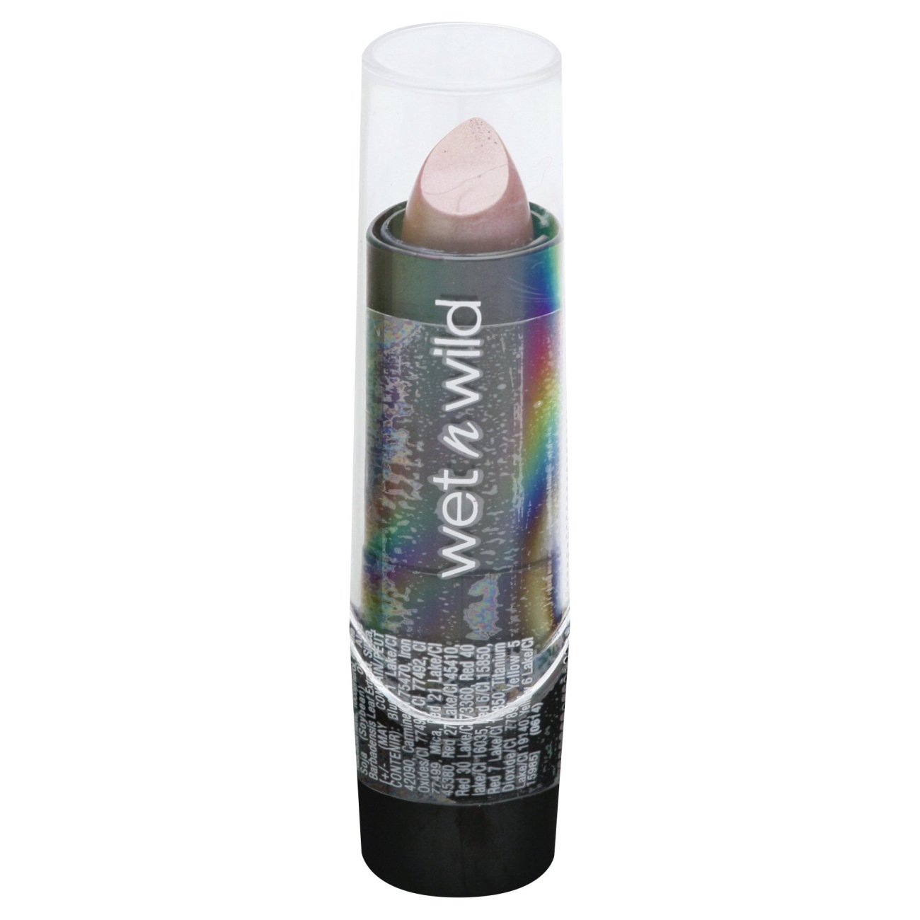 Wet n Wild Silk Finish Lipstick, Breeze