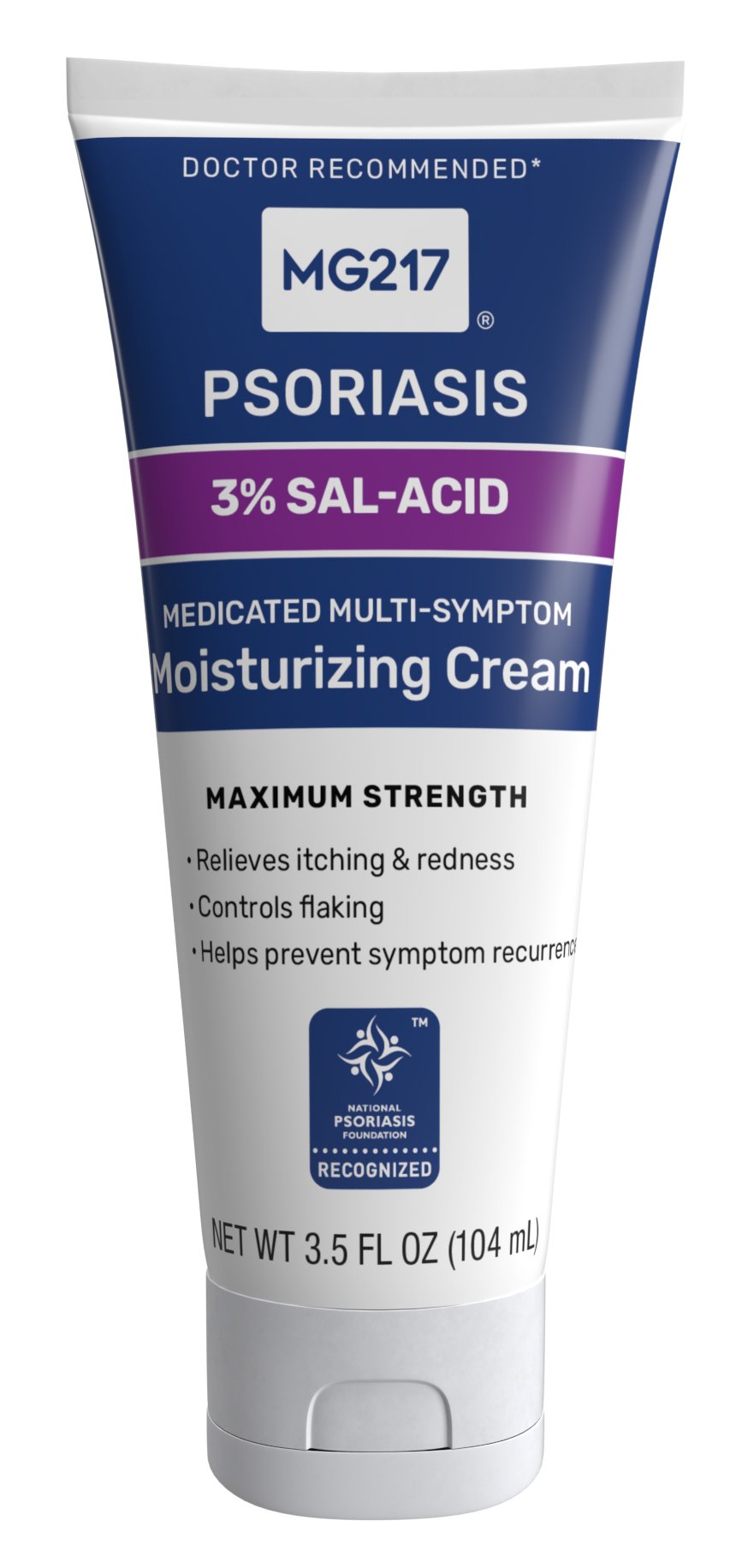 Mg217 Psoriasis Sal-Acid Cream