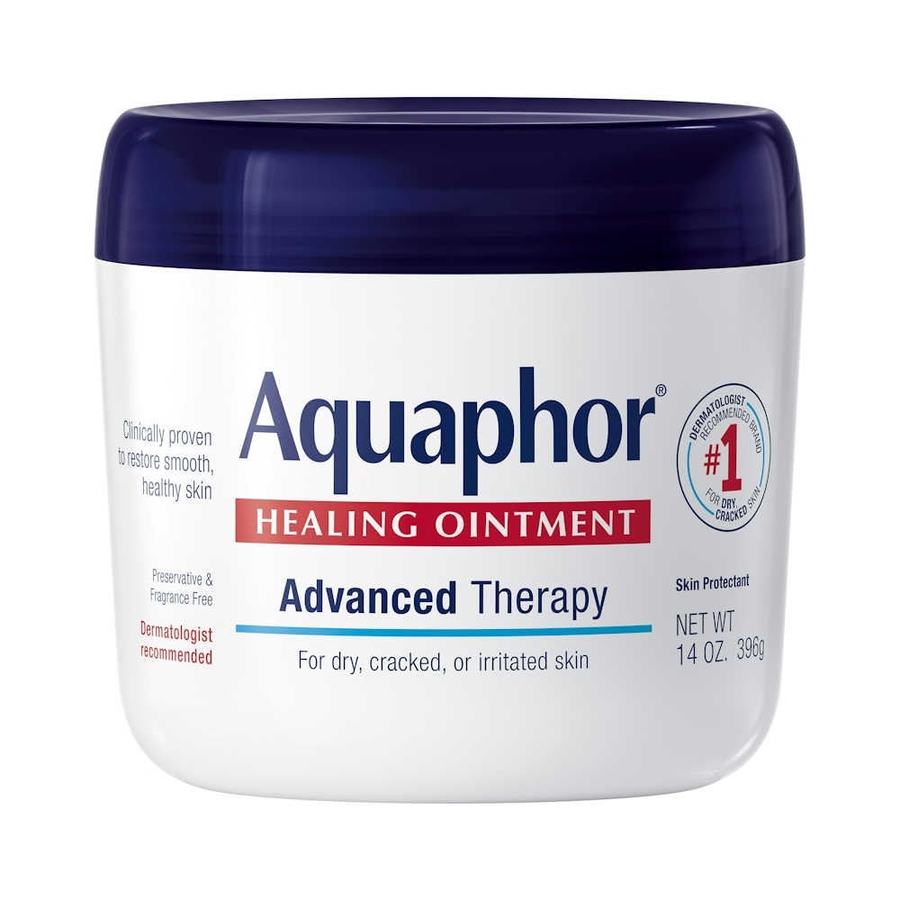 Aquaphor Advanced Therapy Healing Ointment 14Oz