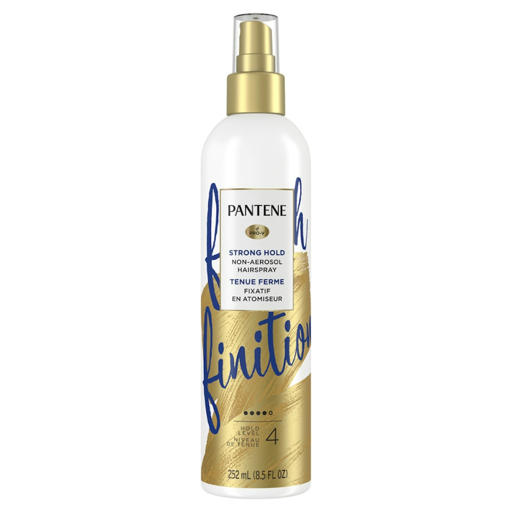 Pantene Pro-V Extra Strong Hold Non-Aerosol Hair Spray 8.5 Fl Oz