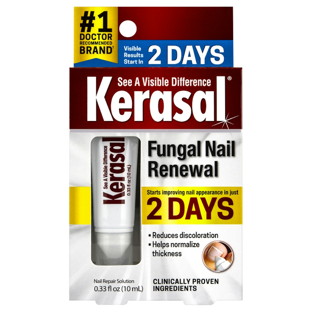 Kerasal Fungal Nail Renewal Treatment - 0.33 Fl Oz
