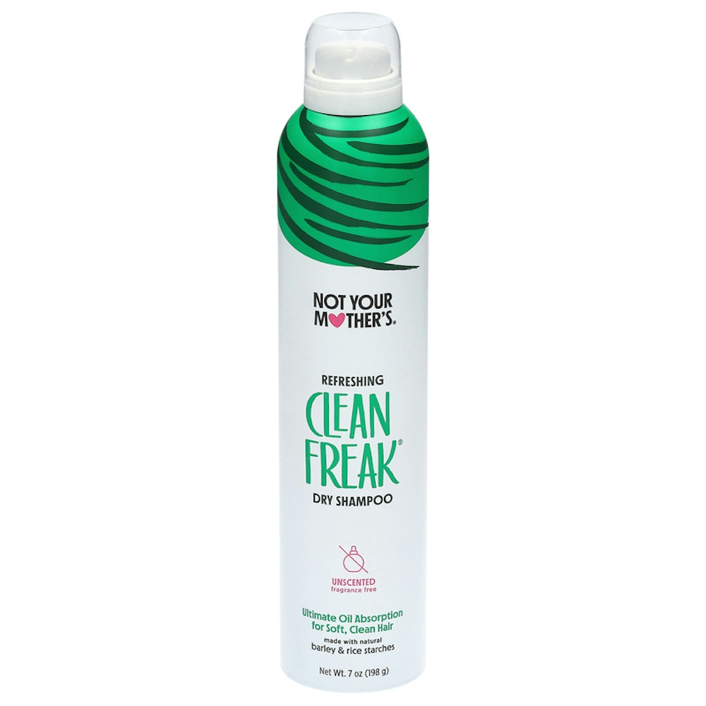 Not Your Mother's Clean Freak Unscented Refreshing Dry Shampoo - 7oz