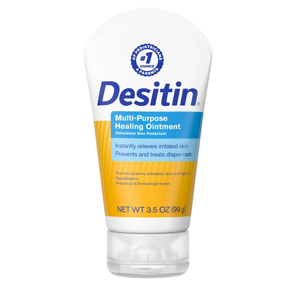Desitin Multipurpose Baby Ointment For Diaper Rash Relief 3.5 Oz